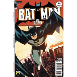 Batman and Robin Vol. 3 Issue 12g Variant