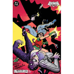 Batman and Robin: Year One Issue 6c Variant