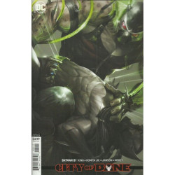 Batman Vol. 3 Issue  81b Variant