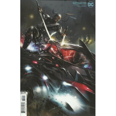 Batman Vol. 3 Issue  86b Variant