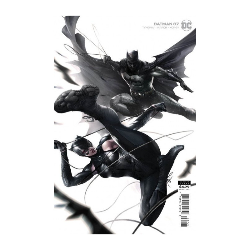 Batman Vol. 3 Issue  87b Variant