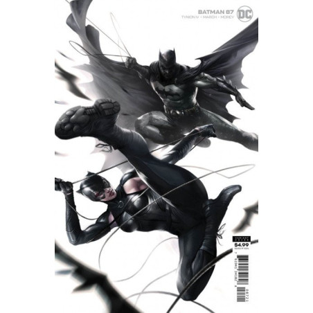 Batman Vol. 3 Issue  87b Variant