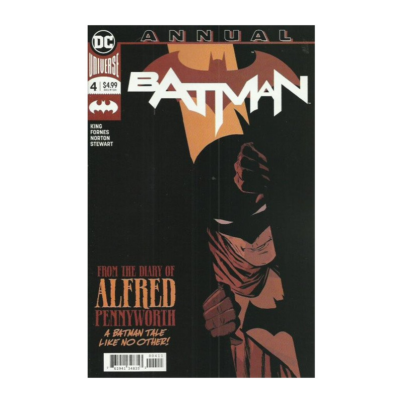 Batman Vol. 3 Annual 4