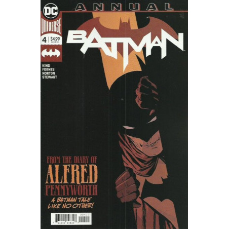 Batman Vol. 3 Annual 4