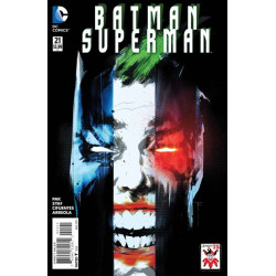 Batman / Superman Vol. 1 Issue 21b Variant