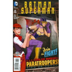 Batman / Superman Vol. 1 Issue 23b Variant