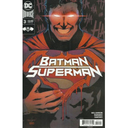 Batman / Superman Vol. 2 Issue  3