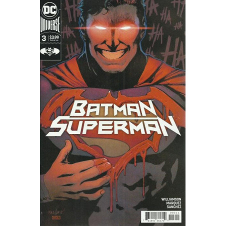 Batman / Superman Vol. 2 Issue  3