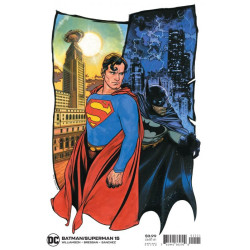 Batman / Superman Vol. 2 Issue 15b Variant