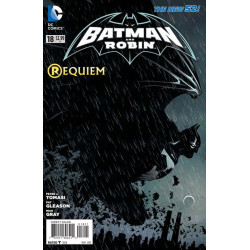 Batman and Robin Vol. 2 Issue 18