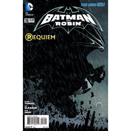 Batman and Robin Vol. 2 Issue 18