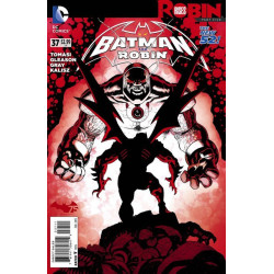 Batman and Robin Vol. 2 Issue 37