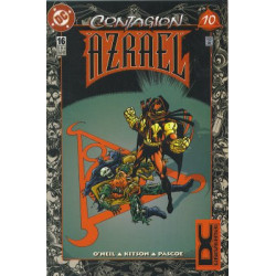 Azrael Vol. 1 Issue 16
