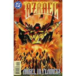Azrael Vol. 1 Issue 19