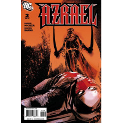 Azrael Vol. 2 Issue  2