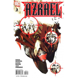 Azrael Vol. 2 Issue  3