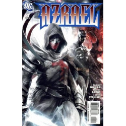 Azrael Vol. 2 Issue  4