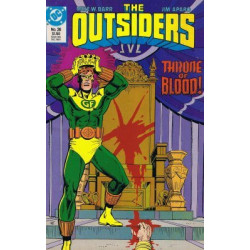 Outsiders Vol. 1 Issue 26