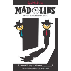 Spy Mad Libs