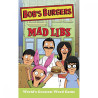 Bob's Burgers Mad Libs