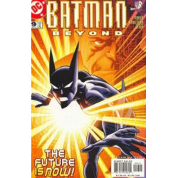 Batman Beyond Vol. 2 Issue  9