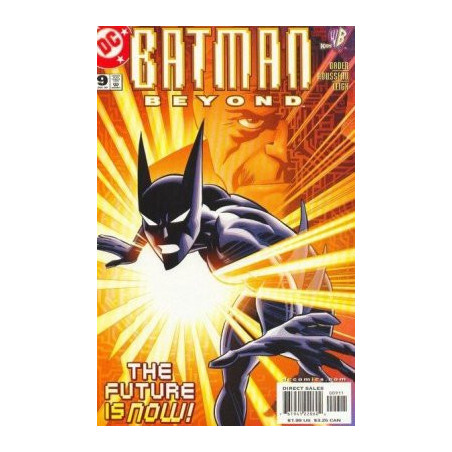Batman Beyond Vol. 2 Issue  9