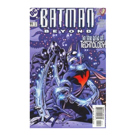 Batman Beyond Vol. 2 Issue 11