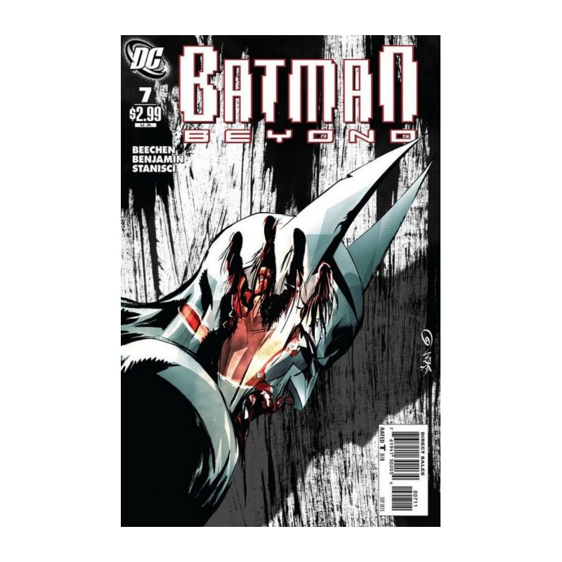 Batman Beyond Vol. 4 Issue 7