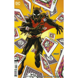 Batman Beyond Vol. 6 Issue 27b Variant