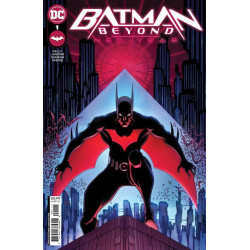 Batman Beyond: Neo-Year  Issue 1