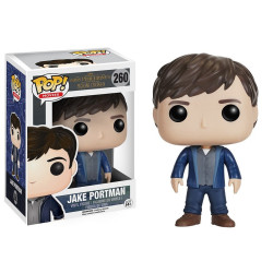 Funko Pop! Movies 260: Miss Peregrine's - Jake Portman