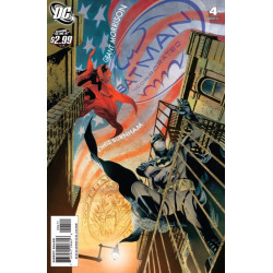 Batman Incorporated Vol. 1 Issue 4