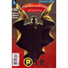 Batman Incorporated Vol. 2 Issue  8 second print Variant