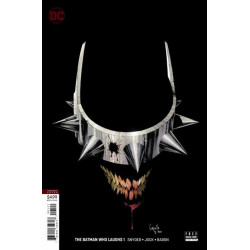 The Batman Who Laughs Issue 1b Variant