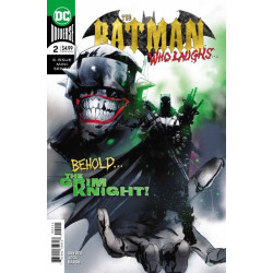 The Batman Who Laughs Issue 2