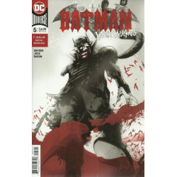 The Batman Who Laughs Issue 5