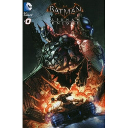 Batman: Arkham Knight  Issue 0