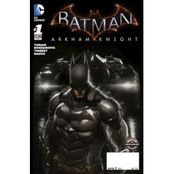 Batman: Arkham Knight  Issue 1gamestop-a