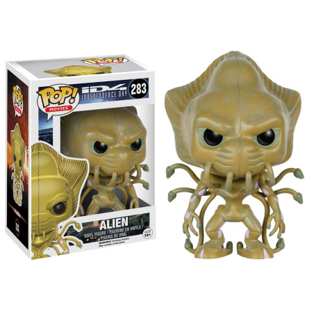 Funko Pop! Movies 283: Independence Day - Alien