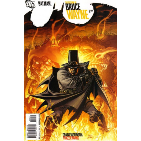 Batman: The Return of Bruce Wayne  Issue 2