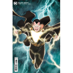 Black Adam Vol. 2 Issue 1g Variant