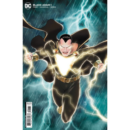 Black Adam Vol. 2 Issue 1g Variant