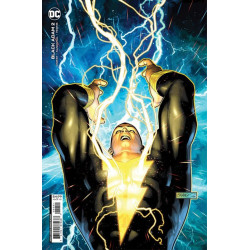 Black Adam Vol. 2 Issue 2e Variant