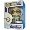 Funko Pop! Movies  236: Back to the Future - Dr. Emmett Brown Limited Edition