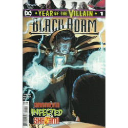 Black Adam: Year of the Villain One-Shot Issue 1