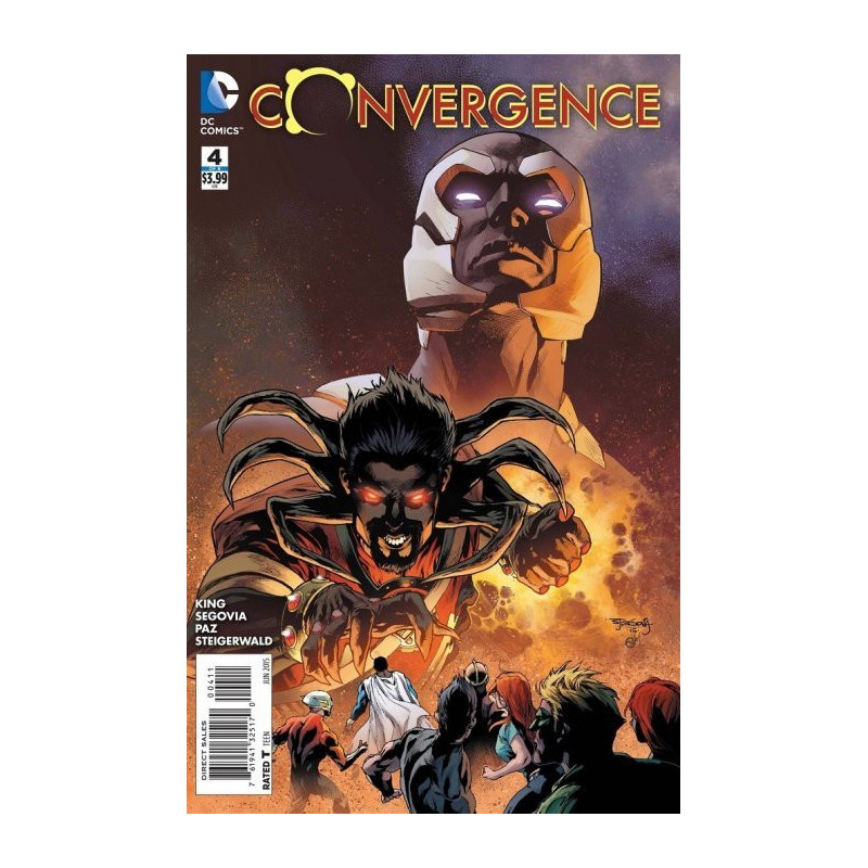 Convergence  Issue 4