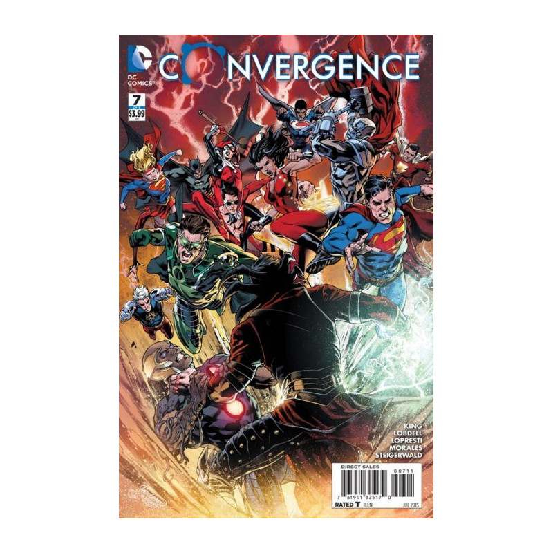 Convergence  Issue 7