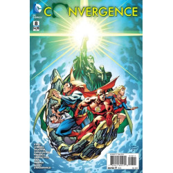 Convergence  Issue 8