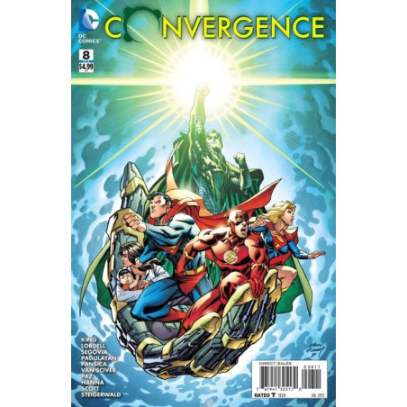 Convergence  Issue 8
