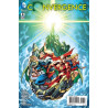 Convergence  Issue 8
